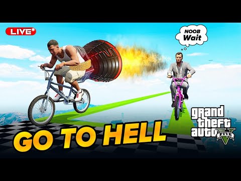 PLAIYNG GTA5┃LIVE ┃we are back gta v live stream - YouTube