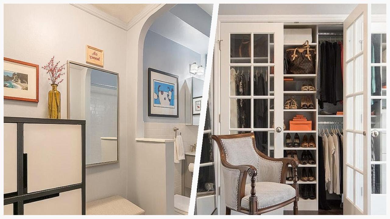 Maximize Storage in Your Chic Beige Closet | Designer CheatSheet