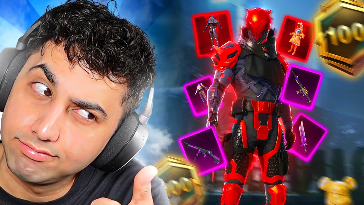 NEW RP MAXED 😍 آرپی صد دوباره بعد 2 سال