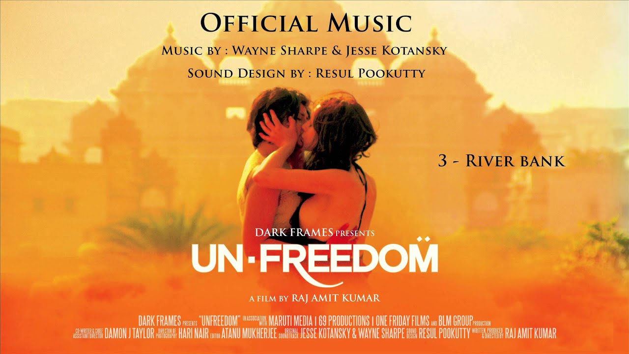 Unfreedom - Riverbank