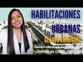 HABILITACIONES URBANAS: DISEÑO URBANO [PERÚ] INVERSIONES EN BIENES RAÍCES