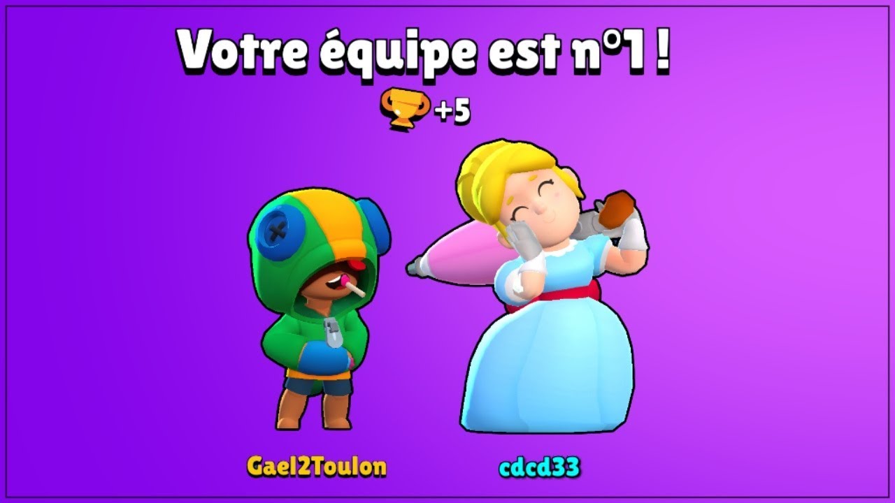 Brawl Stars On Part En Survivant Avec Le Meilleur Joueur Francais Youtube - brawl stars meilleure joueur