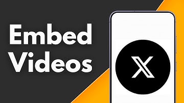 How to Embed Videos on Twitter