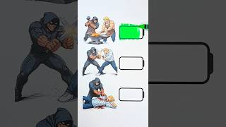 67 kids X 61 Meme Mod Friday Night Funkin Sword Fight Battery Drawing #ytshorts #67kid #vira