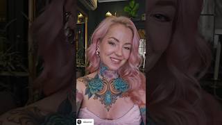 Check Out Beautiful Tattoo Model