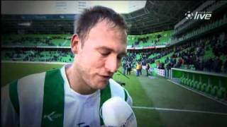 In De Schijnwerpers Andreas Granqvist