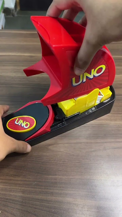 Uno attack fun family night game #shopbefikar