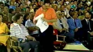 1987 Miller Lite Clic - Part 04 Mike Aulby Vs Walter Ray Williams Jr.