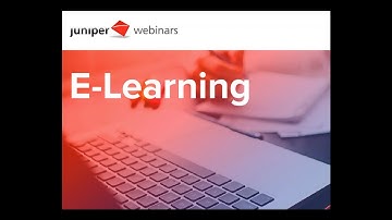 e-learning Juniper Webinar - Booking Engine Innovating Travel Technology (English)