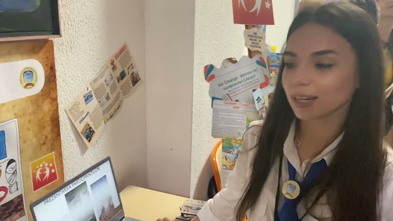 CT Colegiul Național „Mihai Eminescu” Constanța