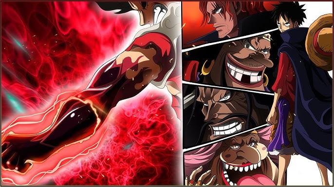 Geo on X: Top 30 strongest characters in One Piece post 1053, a