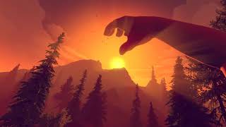 Атмосферное прохождение Firewatch