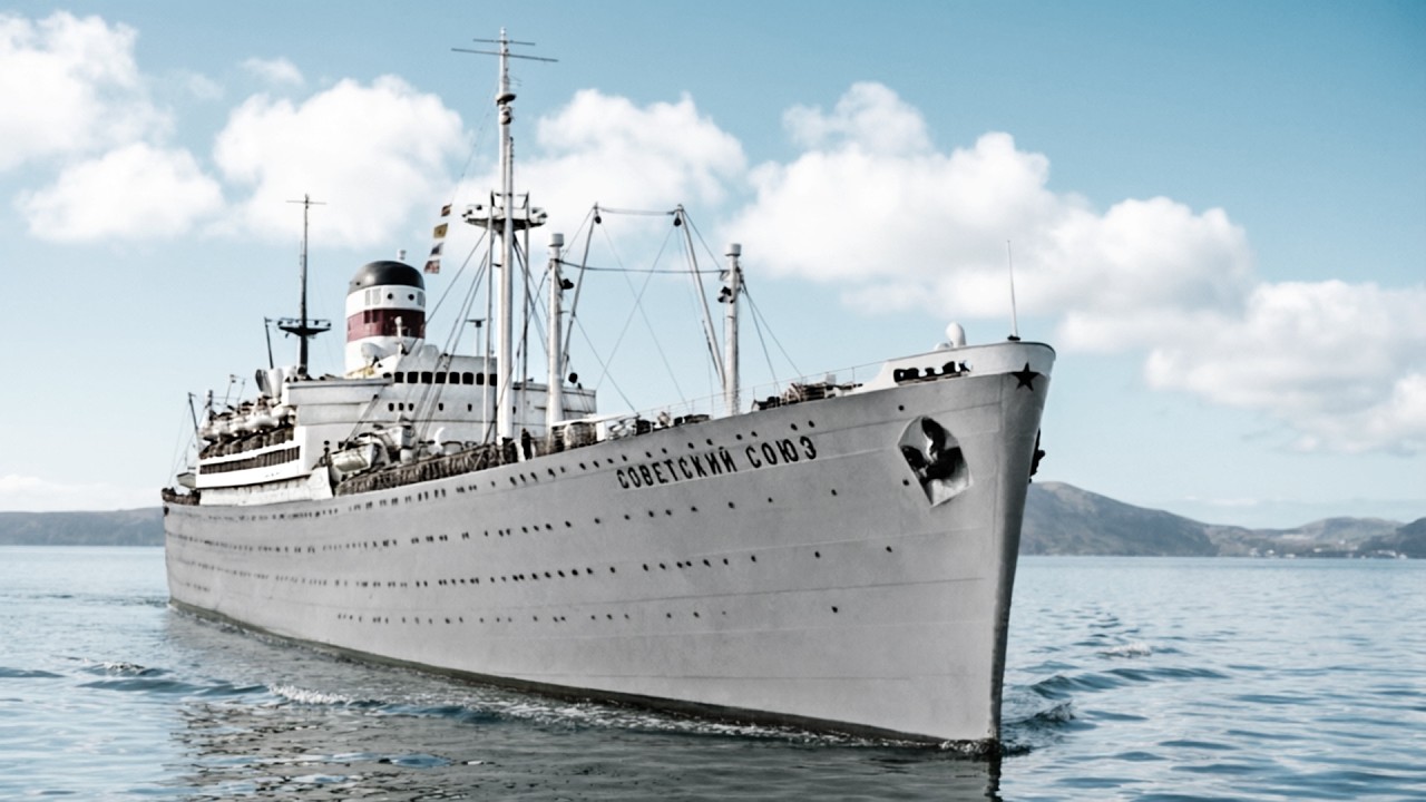 тб/х «Советский Союз»