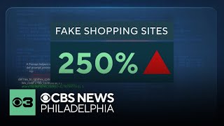 Scammers create fake online shopping sites during the holiday season. Here's how to stay safe