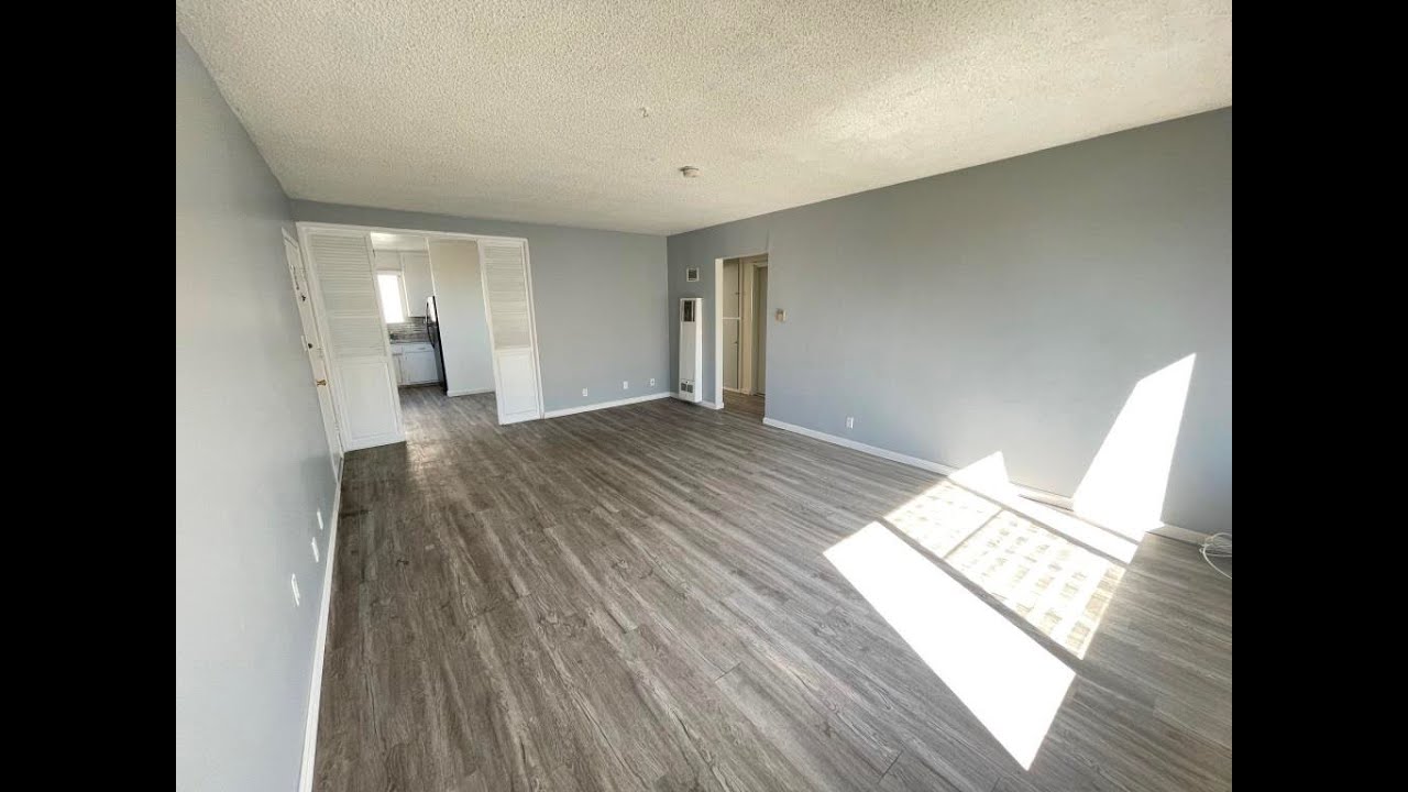 PL9896 Large & Bright 1 Bed Apartment in Koreatown For Rent! YouTube