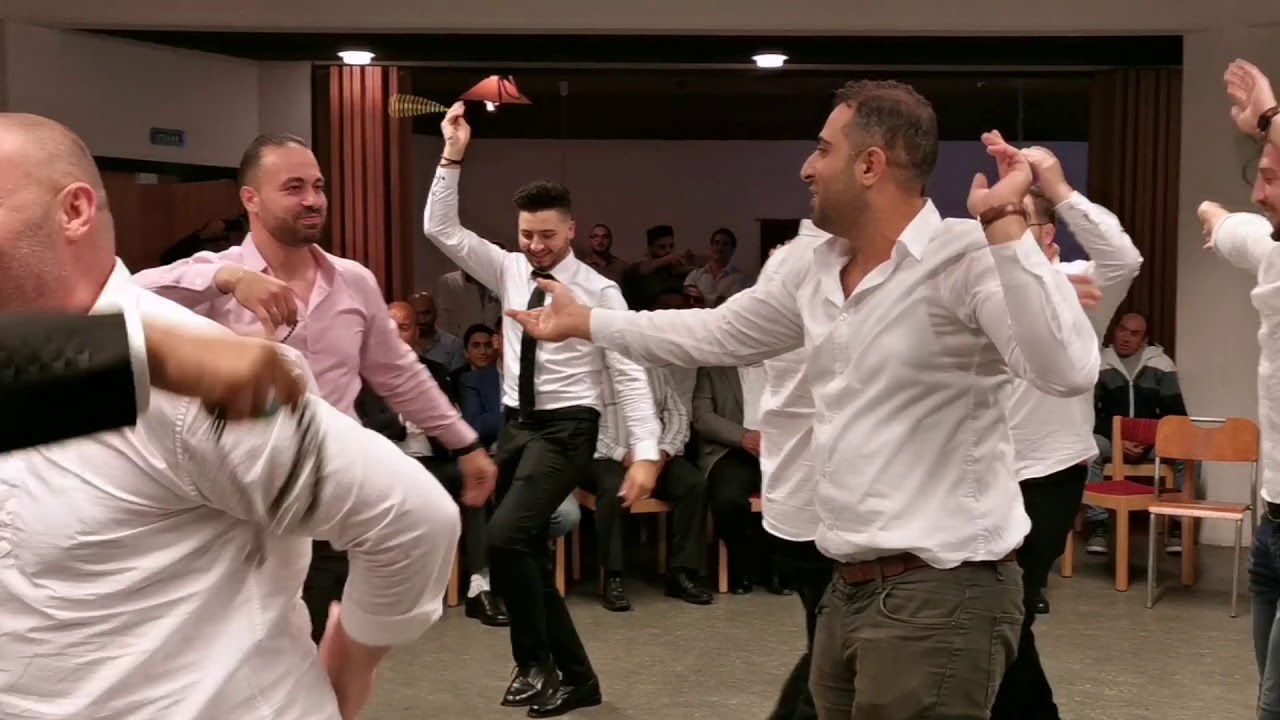 وشلون أنام الليل 💕 فرقة الزهوري