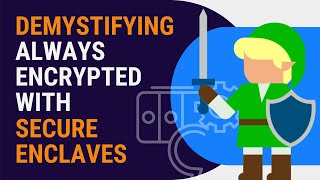 Demystifying Always Encrypted with secure enclaves
