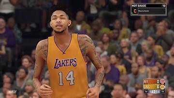 2k17 Pick And Roll Maestro Badge tutorial