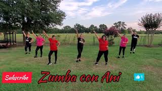 Bailar - Deorro ft. Elvis Crespo | Ani Damián |