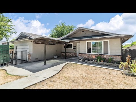 320 East Loretta Avenue, Stockton, CA home video tour