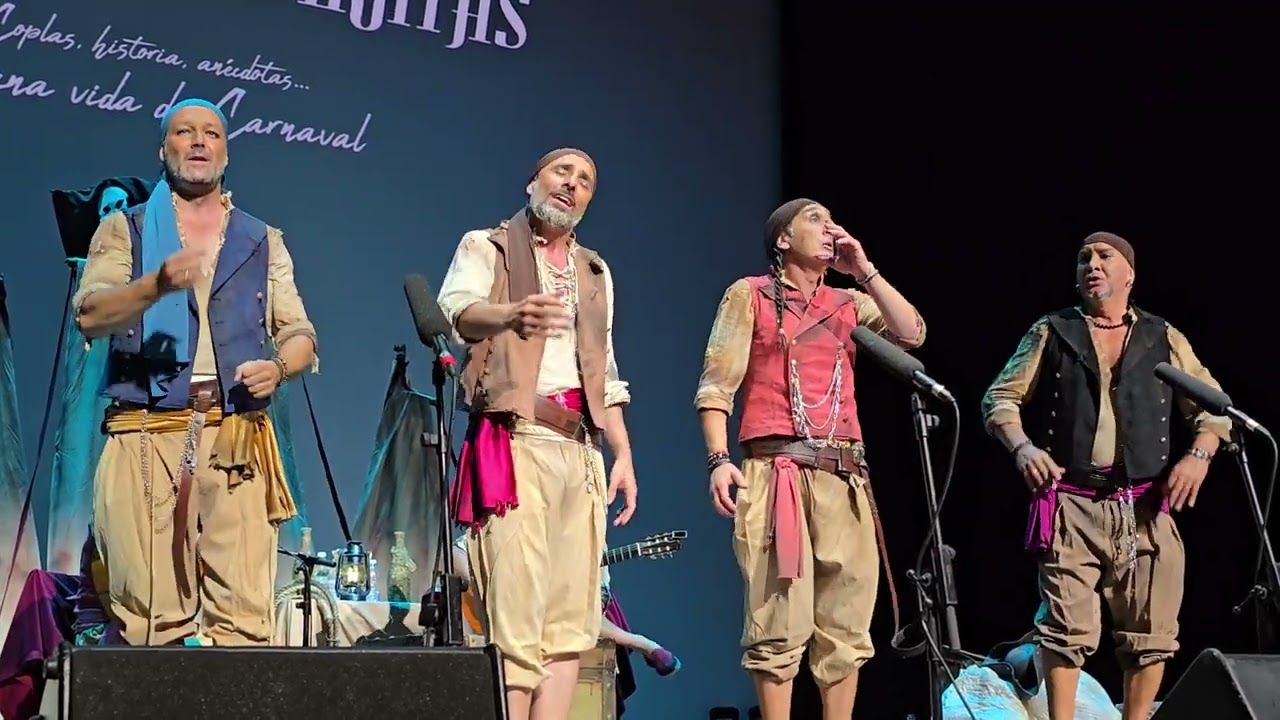 Presentacion LOS ANGELES CAIDOS con Carli, Subiela, Dani Obregon, Pacoli, Perico y Sergio