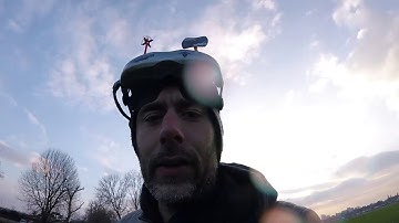 First recording with the GoPro Session 5