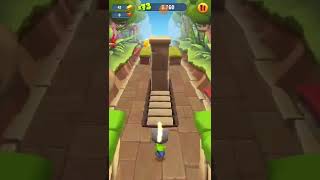 @_RA_Game_World Talking Tom: Gold Run is a 3D endless runner that's pretty similar to the incredible screenshot 3