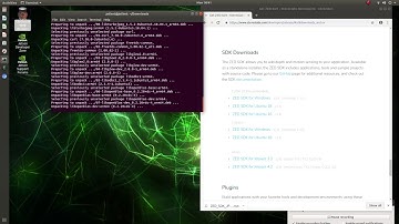 ZED SDK on Jetson Nano