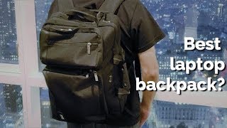 backpack pocket book leather Women's Leather Backpack Purses  Luke Case
