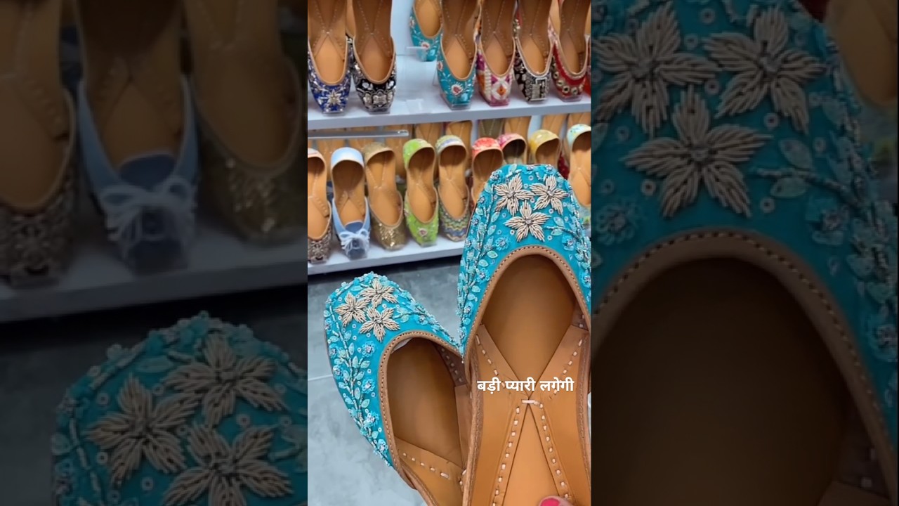 Jutti inspiration to the jutti trends and fashionable jutti of women in their life