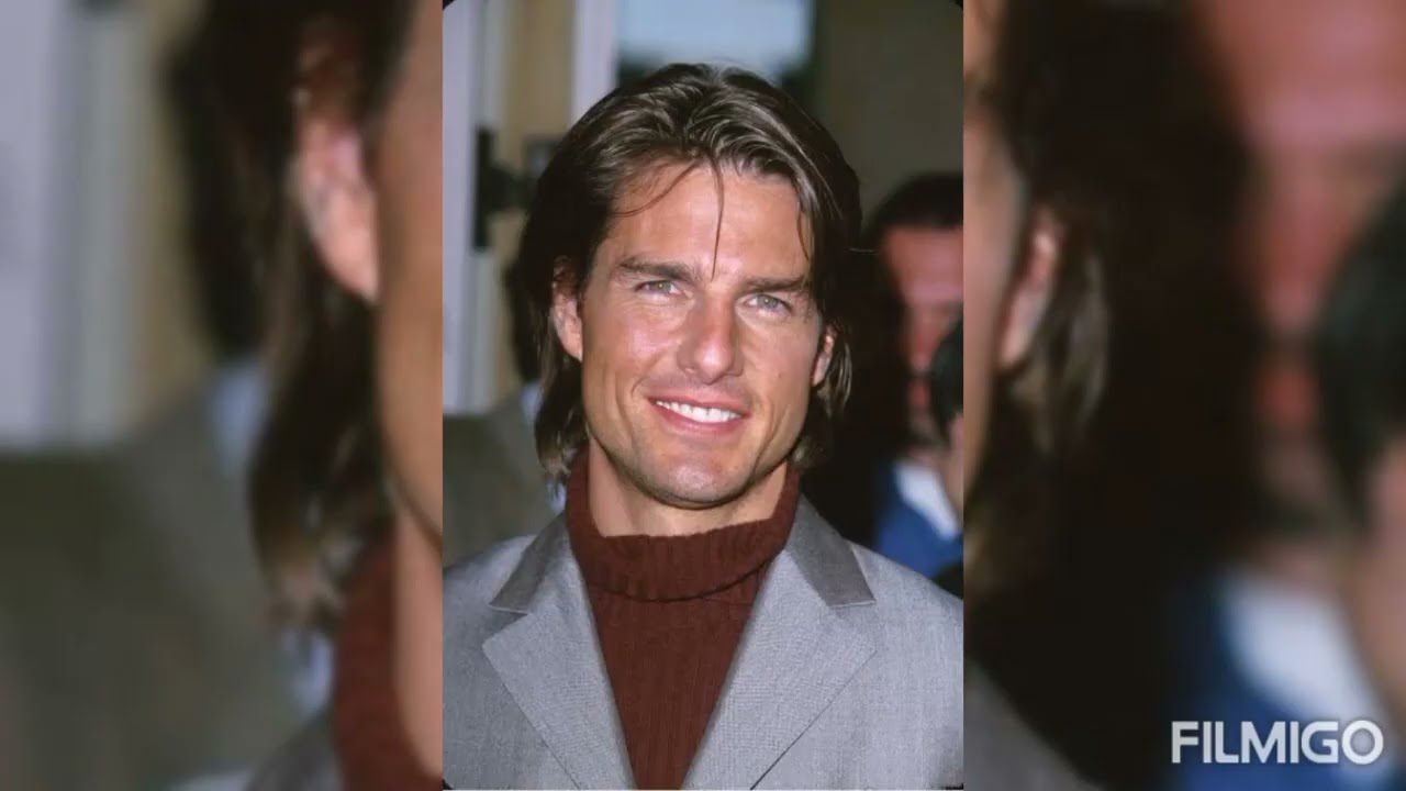 TOM CRUISE - YouTube