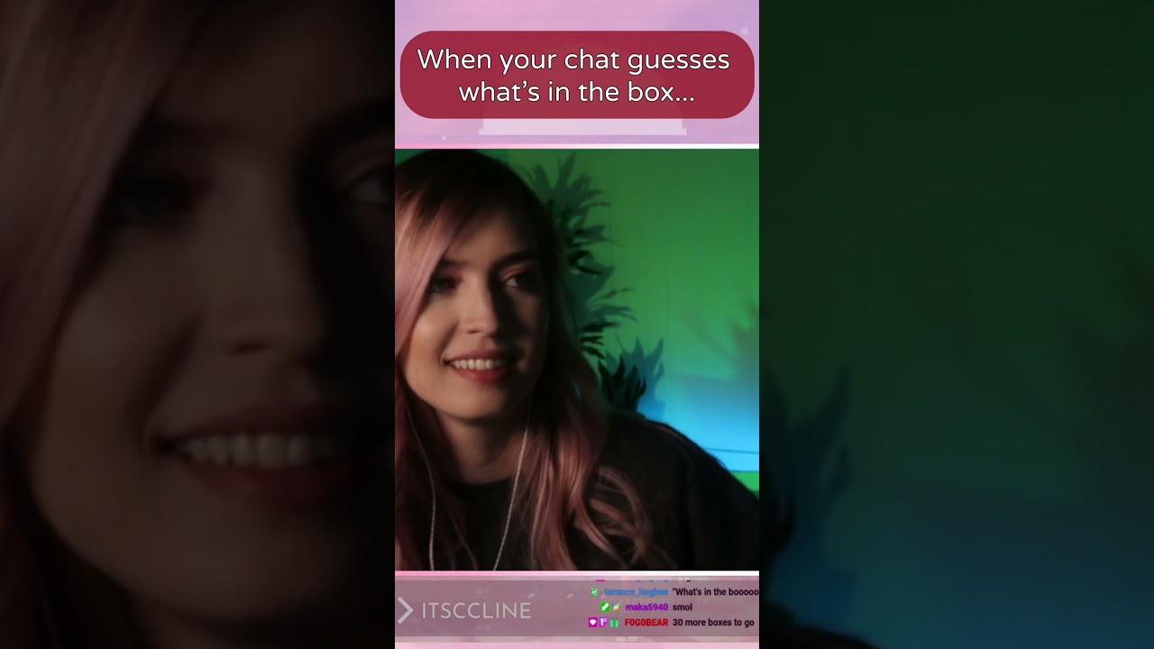 When Your Chat Guesses What's In The Box! 