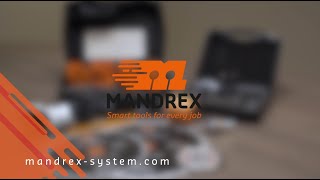 We are MANDREX, smart tools for every job! screenshot 4