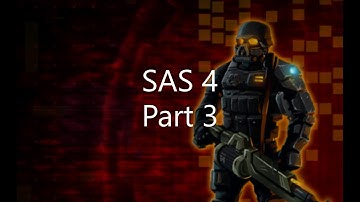 SAS 4 Part 3 (No Commentary)