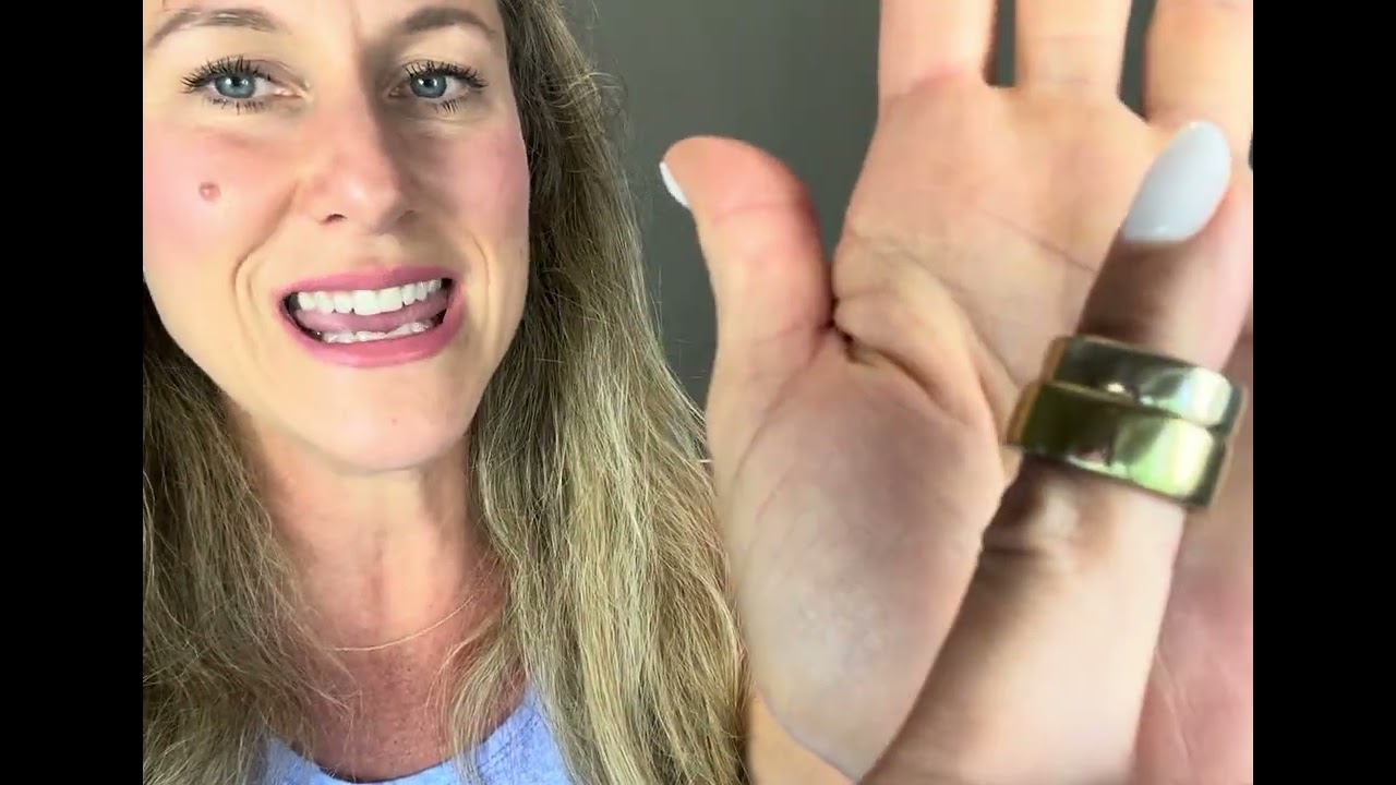 How Does The Oura Ring 5 Compare to The Oura Ring 4? DEMO