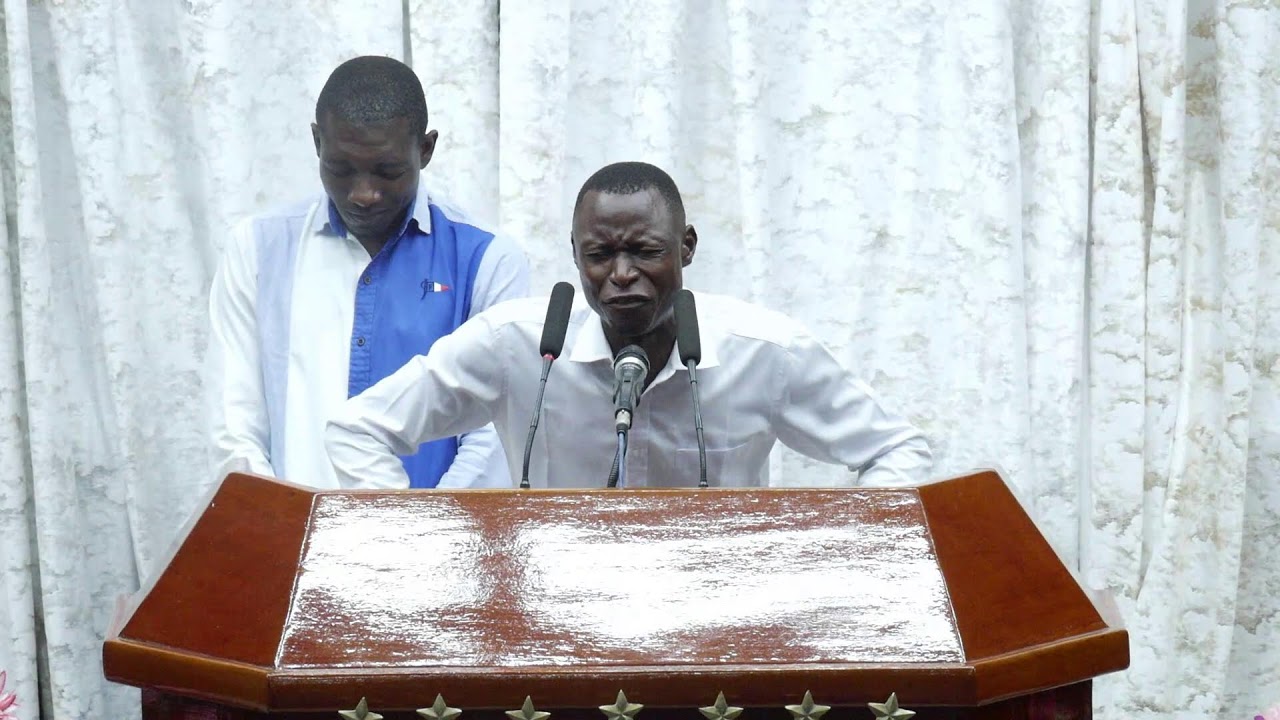 MARDI, LE 10.03.2026. QUI CHERCHES-TU ? PAR  FRERE ANASTAS KAZADI.