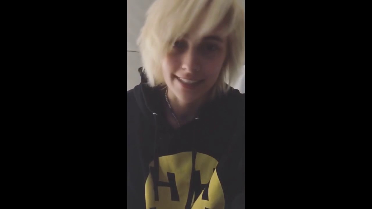 Paris Jackson reacts to twitter hate