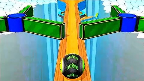 Going Balls New Update Super SpeedRun Gameplay record Level 342