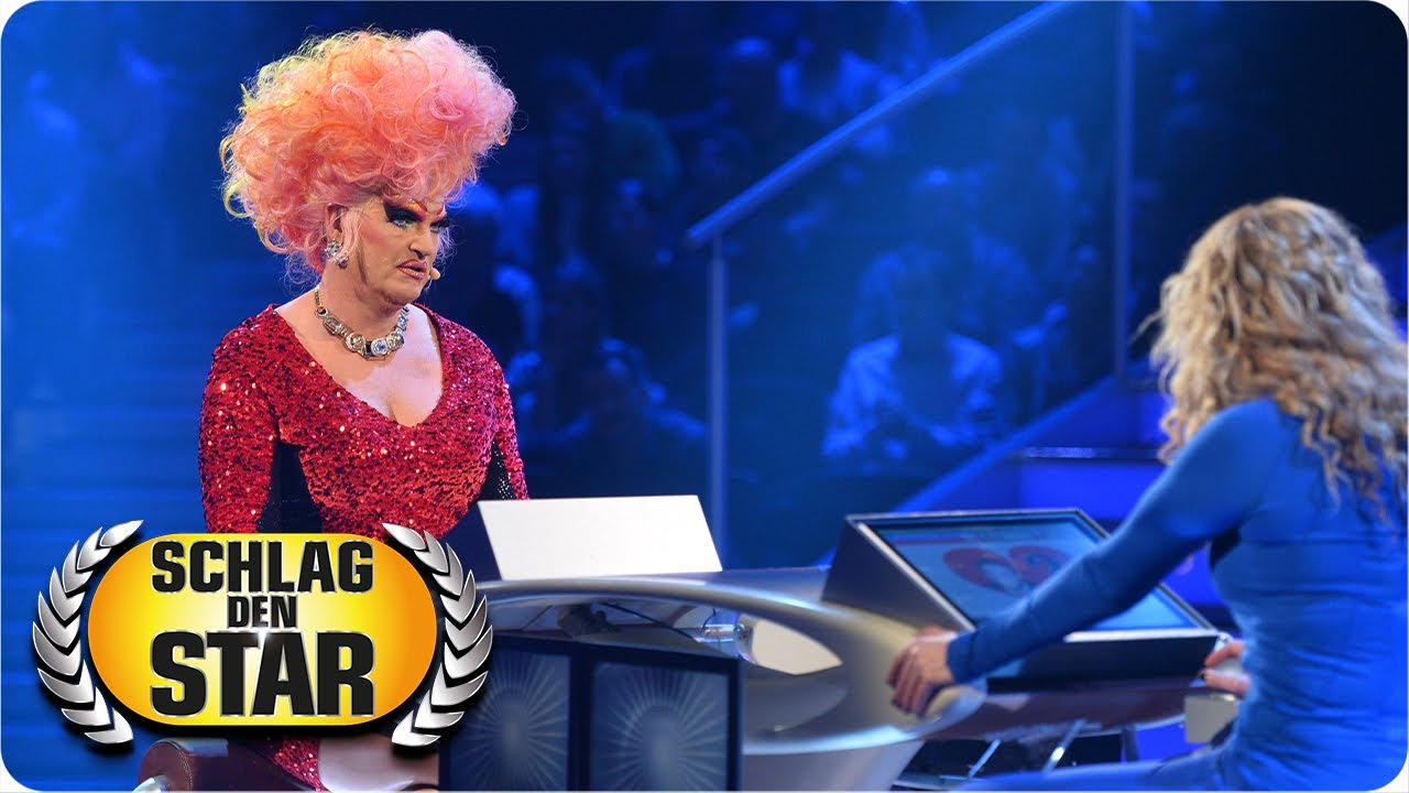 Wer liebt wen? | Olivia Jones vs. Katja Burkard | Spiel 6 | Schlag den Star