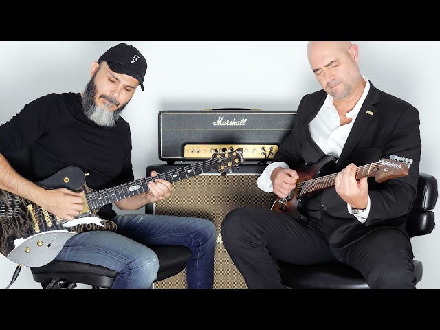 Scorpions — Still loving you (Guitar cover by Kfir Ochaion and Amir Ohana) class=