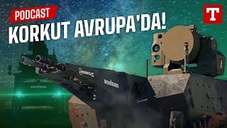 Aselsandan Avrupa Hamlesi Korkut Tatraya Entegre Edildi