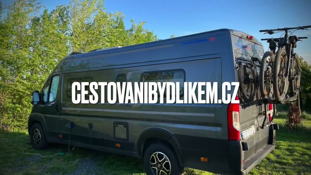 Tipy na cesty Cestování Bydlíkem