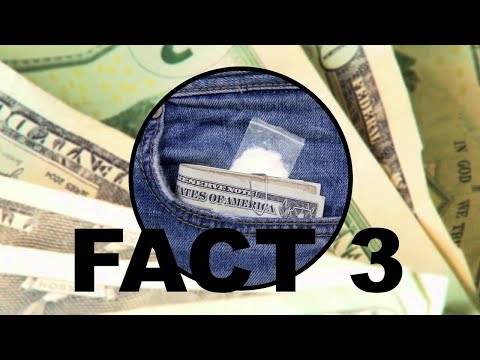 How Much Cocaine is on Your Money?