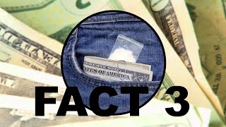 How Much Cocaine is on Your Money?
