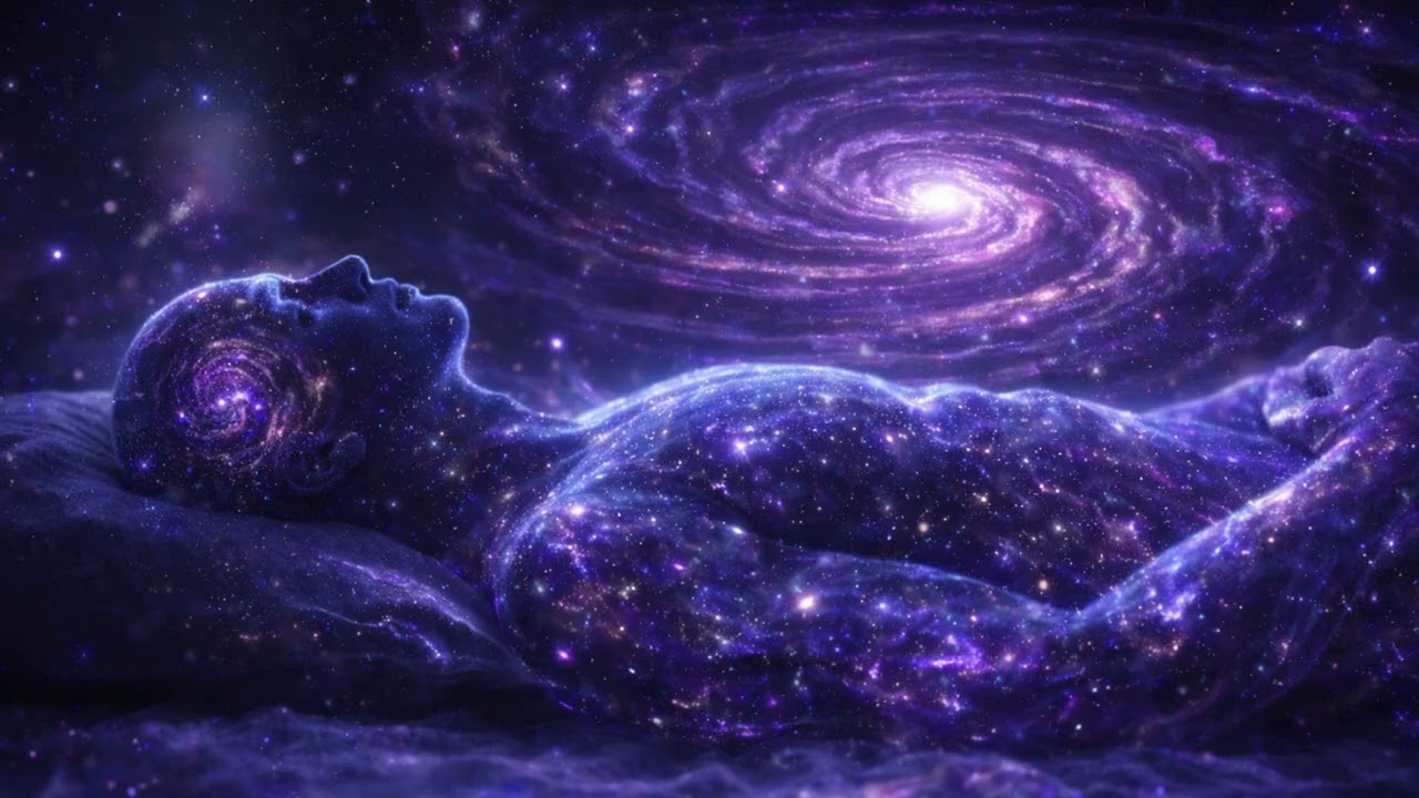 Delta Body Repair | Deep Healing Sleep & Mental Reset