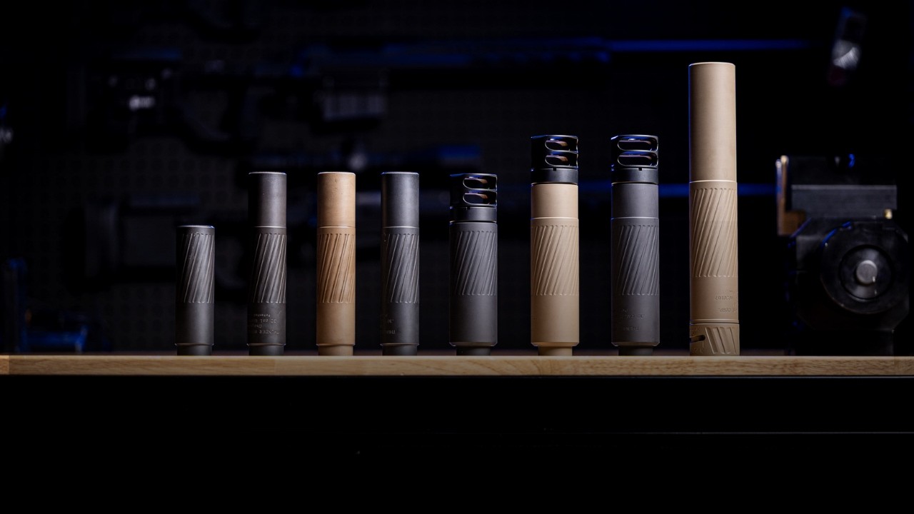 Marine Scout Sniper Explains Why Every Precision Rifle Needs a Suppressor |  Silencer Shop's Process