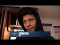 Jeremiah Fears interview | Pelicans-Timberwolves Postgame 12/4/25