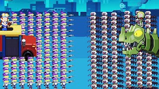 Crazy Zombie Bus - Android Gameplay screenshot 4