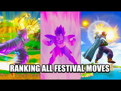 Ranking All Dragonball