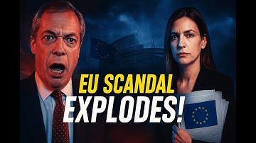 1 MINUUT GELEDEN: Het Brusselse geheim dat ze probeerden te verbergen voor Farage!